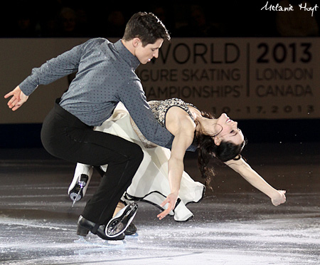 Tessa Virtue &amp; Scott Moir