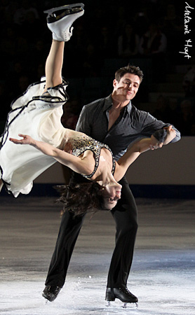 Tessa Virtue &amp; Scott Moir