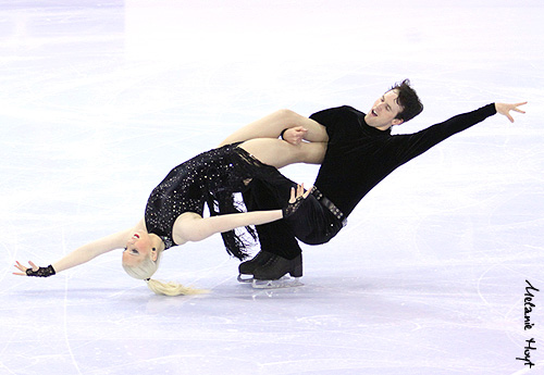 Sarah Clarke &amp; Steven Clarke