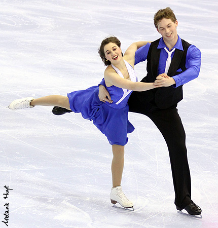 Rebecca Nelles &amp; Nicholas Lettner