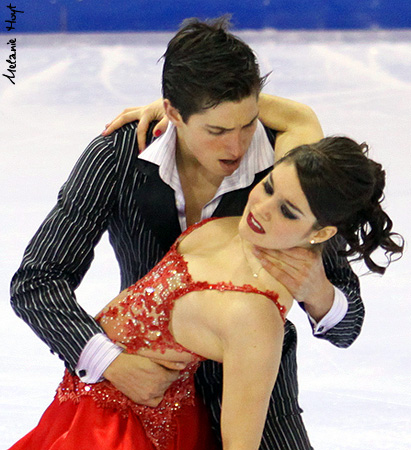 Laurence Fournier-Beaudry &amp; Yoan Breton