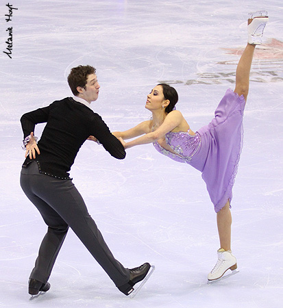 Rachel Kirkland &amp; Christopher Lettner