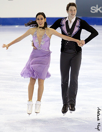 Rachel Kirkland &amp; Christopher Lettner