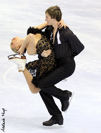 Nicole Kuzmich &amp; Jordan Hockley