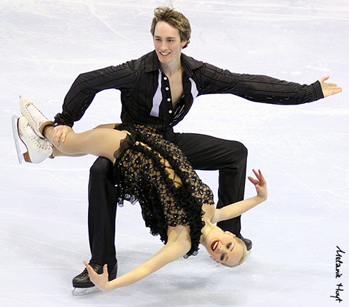 Nicole Kuzmich &amp; Jordan Hockley