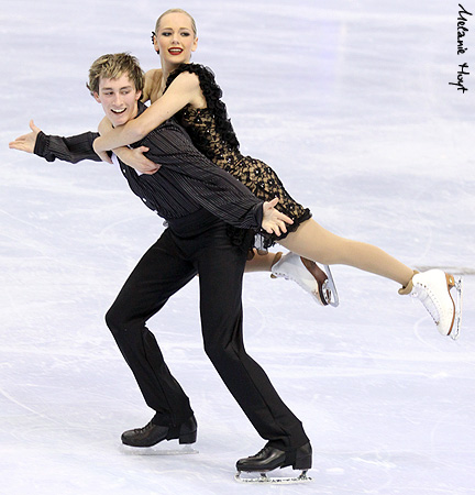 Nicole Kuzmich &amp; Jordan Hockley