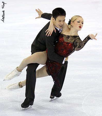 Noa Bruser &amp; Timothy Lum
