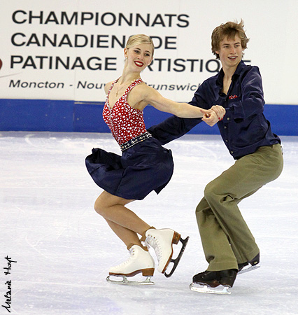 Mackenzie Bent &amp; Garrett MacKeen