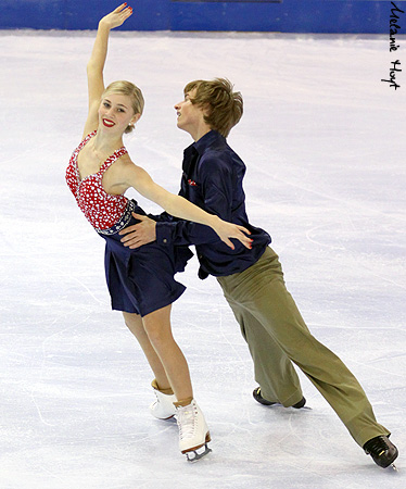 Mackenzie Bent &amp; Garrett MacKeen