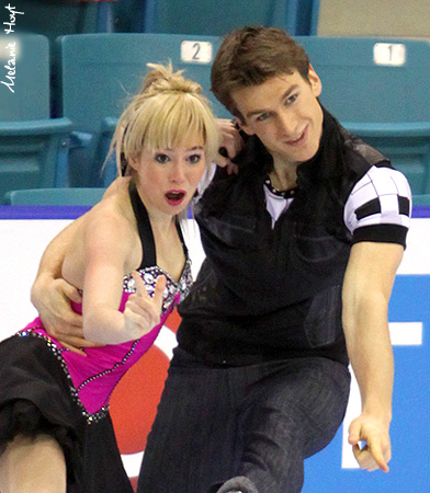 Élisabeth Paradis &amp; François-Xavier Ouellette