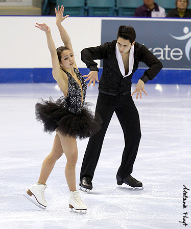 Victoria Hasegawa &amp; Connor Hasegawa