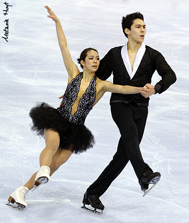 Victoria Hasegawa &amp; Connor Hasegaw
