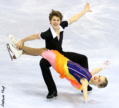 Caelen Dalmer &amp; Shane Firus