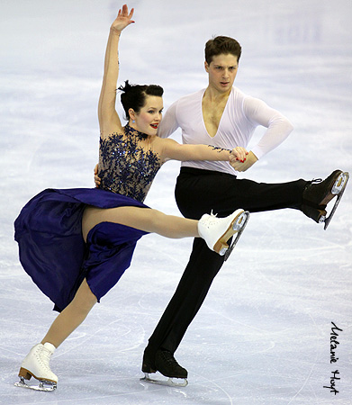 Andréanne Poulin &amp; Marc-André Servant
