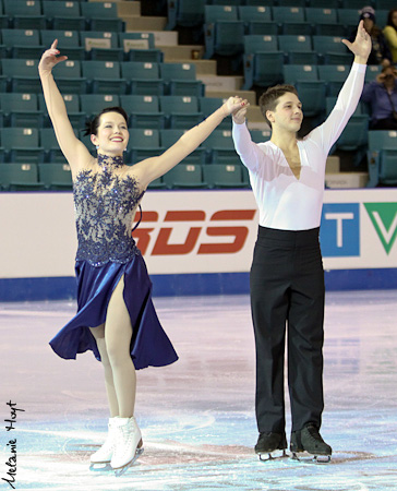 Andréanne Poulin &amp; Marc-André Servant