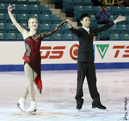 Noa Bruser &amp; Timothy Lum