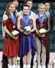 2012 Canadian Junior Dance Medalists