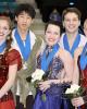 2012 Canadian Junior Dance Medalists