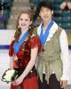 Madeline Edwards &amp; ZhaoKai Pang, 2012 Canadian Junior Silver Medalists