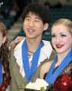 Madeline Edwards &amp; ZhaoKai Pang and Noa Bruser &amp; Timothy Lum