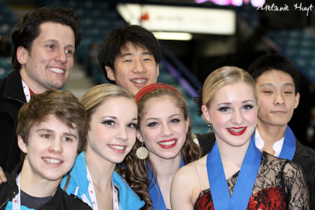 Team BC: Junior Ice Dance Team BC: Junior Ice Dance