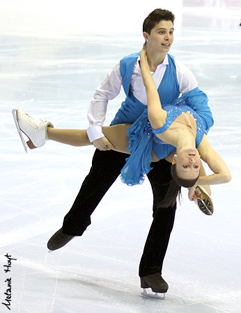 Carolane Soucisse &amp; Benjamin Smyth