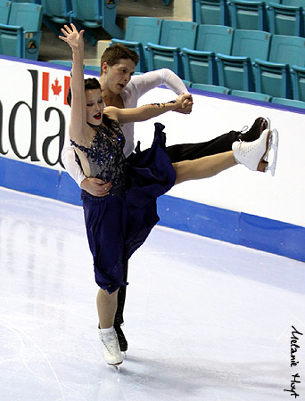 Andréanne Poulin &amp; Marc-André Servant