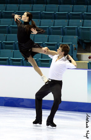 Mariève Cyr &amp; Benjamin Brisebois Gaudreau