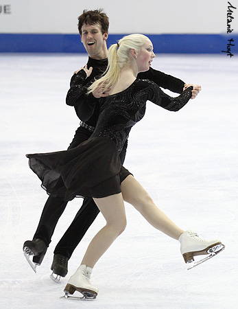 Sarah Clarke &amp; Steven Clarke