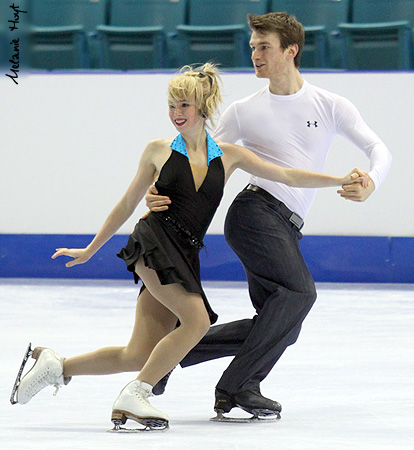 Élisabeth Paradis &amp; François-Xavier Ouellette