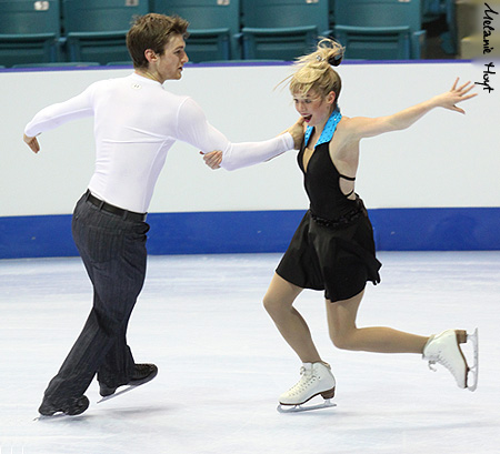 Élisabeth Paradis &amp; François-Xavier Ouellette