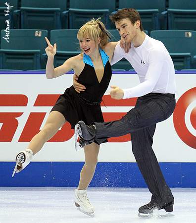 Élisabeth Paradis &amp; François-Xavier Ouellette