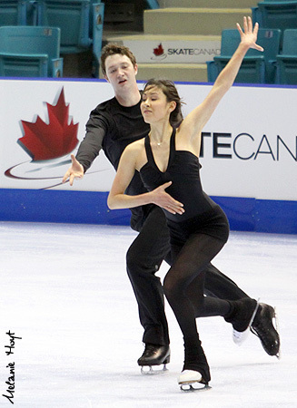 Rachel Kirkland &amp; Christopher Lettner