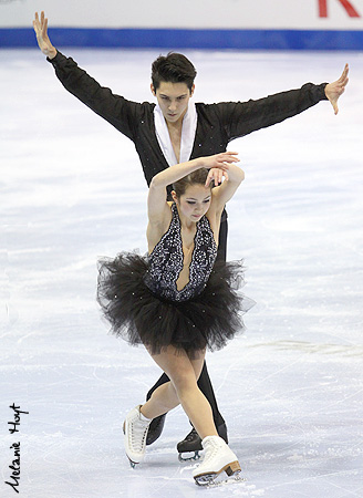 Victoria Hasegawa &amp; Connor Hasegawa