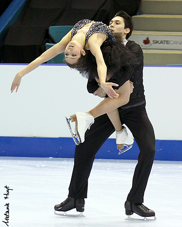 Victoria Hasegawa &amp; Connor Hasegawa