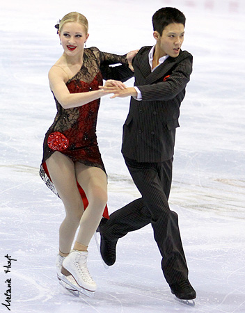 Noa Bruser &amp; Timothy Lum