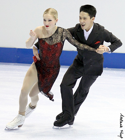 Noa Bruser &amp; Timothy Lum