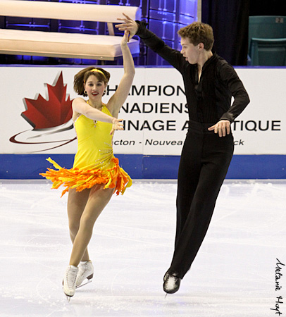 Rebecca Nelles &amp; Nicholas Lettner