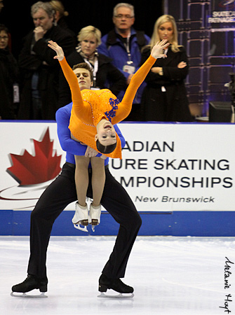 Mariève Cyr &amp; Benjamin Brisebois