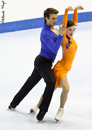 Mariève Cyr &amp; Benjamin Brisebois