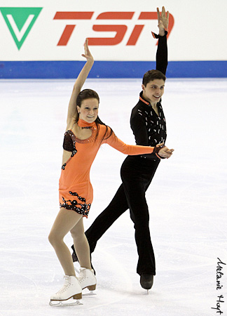 Carolane Soucisse &amp; Benjamin Smyth