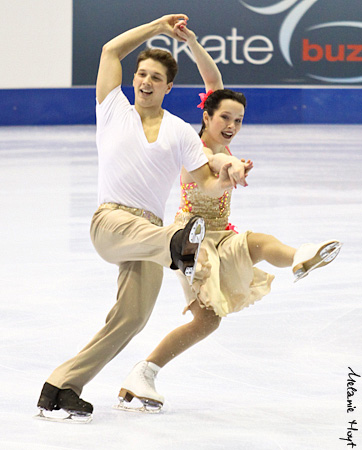 Andréanne Poulin &amp; Marc-André Servant