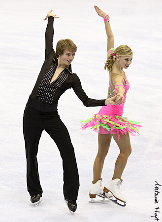Mackenzie Bent &amp; Garrett MacKeen