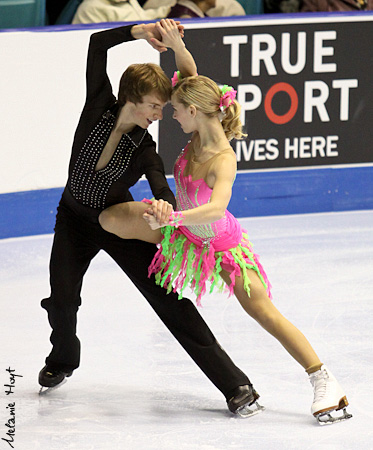 Mackenzie Bent &amp; Garrett MacKeen