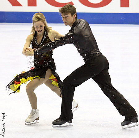 Élisabeth Paradis &amp; François-Xavier Ouellette