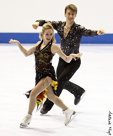 Élisabeth Paradis &amp; François-Xavier Ouellette