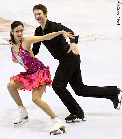 Rachel Kirkland &amp; Christopher Lettner