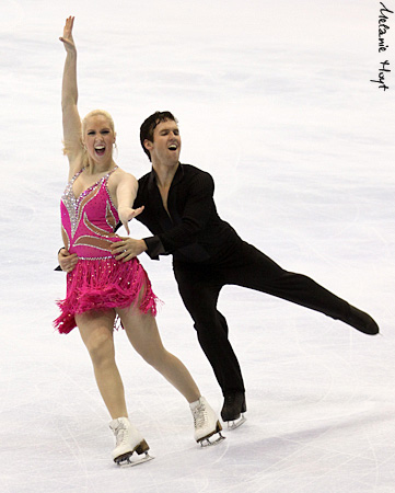 Sarah Clarke &amp; Steven Clarke