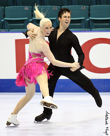 Sarah Clarke &amp; Steven Clarke