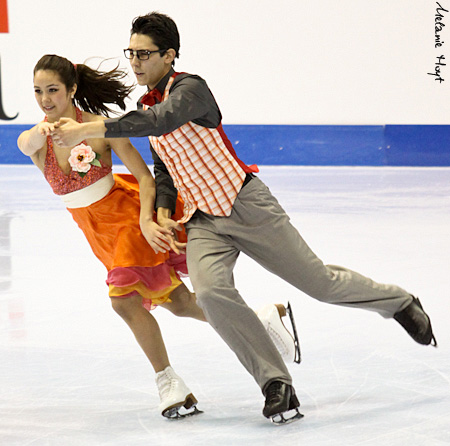Victoria Hasegawa &amp; Connor Hasegawa